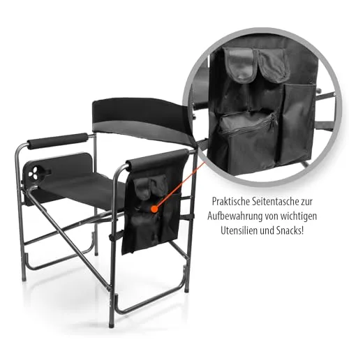 BigDean Campingstuhl UC 5