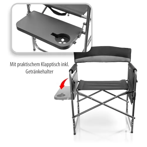 BigDean Campingstuhl UC 6