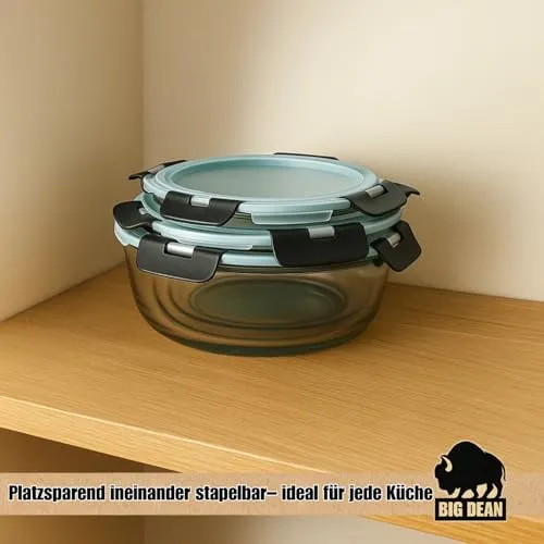 BigDean Glasbehälter UC 4