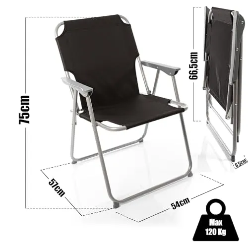 BigDean Klappstuhl 2