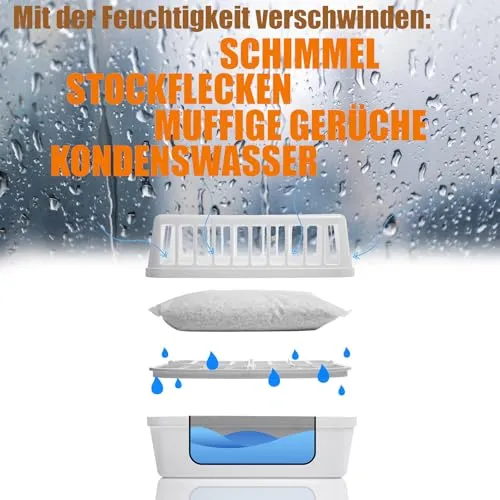 BigDean Luftentfeuchter 2