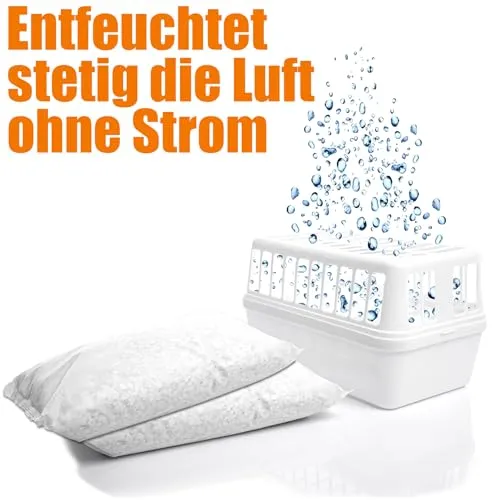BigDean Luftentfeuchter 3