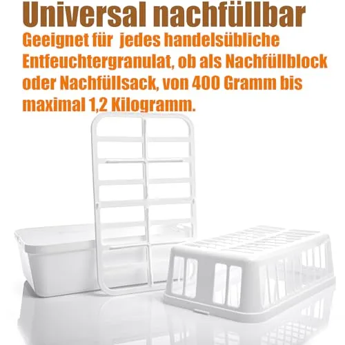 BigDean Luftentfeuchter 4