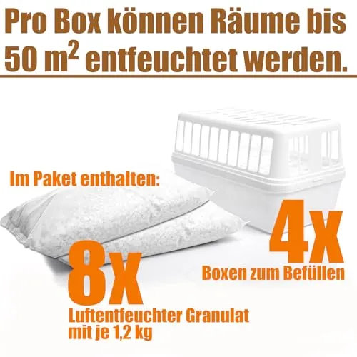 BigDean Luftentfeuchter 5