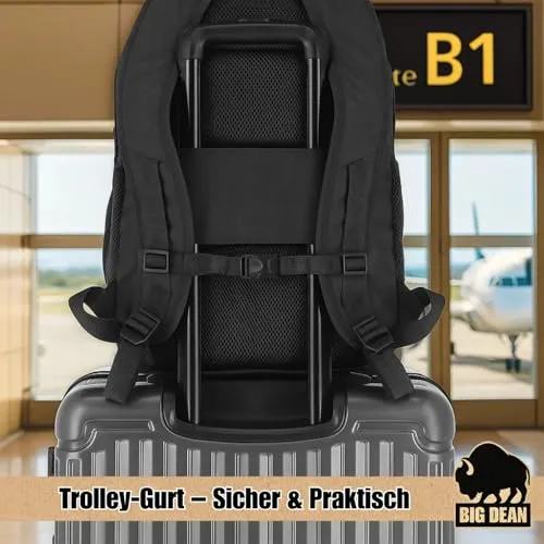 BigDean Rucksack 4