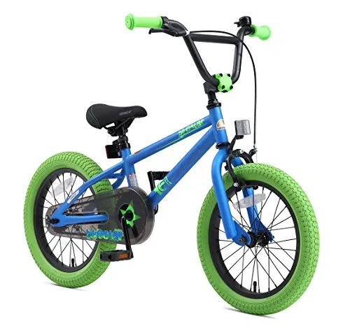 BIKESTAR 16 Zoll 2