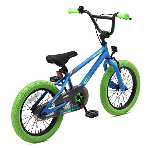 BIKESTAR 16 Zoll 4
