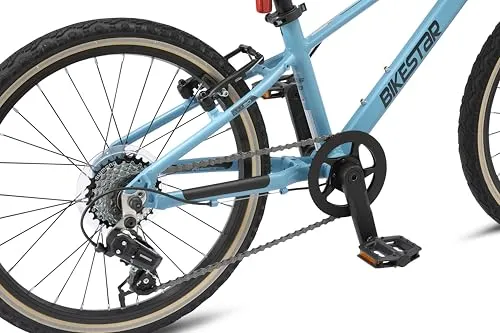 BIKESTAR 20 Zoll 5