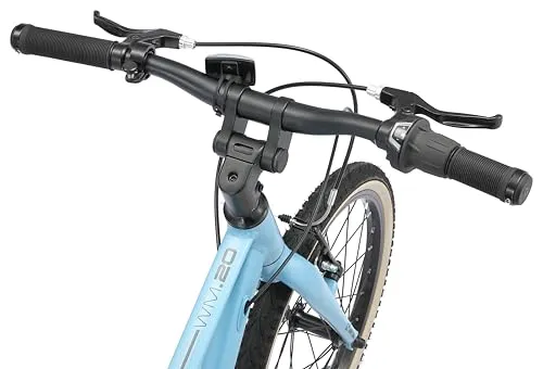 BIKESTAR 20 Zoll 7