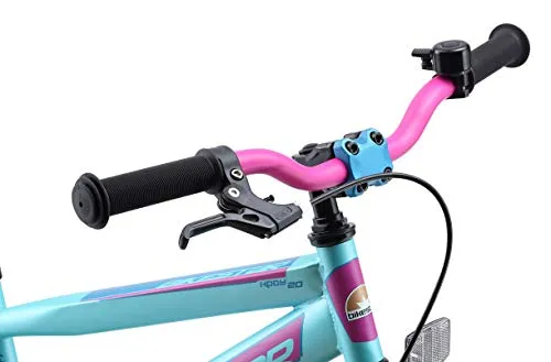 BIKESTAR 20er Kinderrad 4