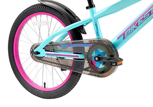 BIKESTAR 20er Kinderrad 7