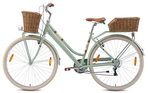 BIKESTAR Alu City 3