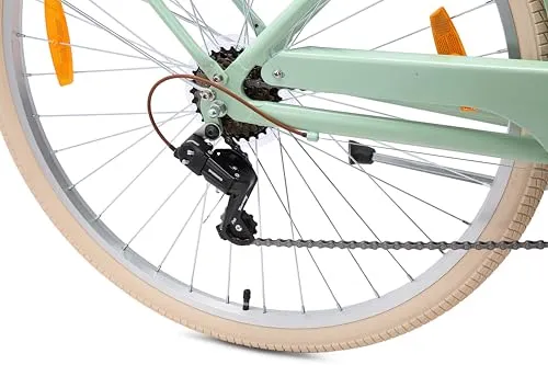 BIKESTAR Alu City 5