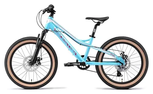 BIKESTAR Alu Mountainbike 3