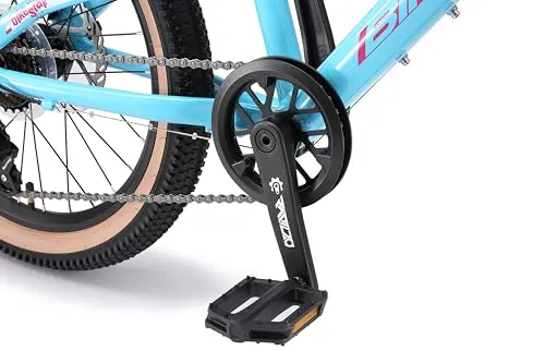 BIKESTAR Alu Mountainbike 6