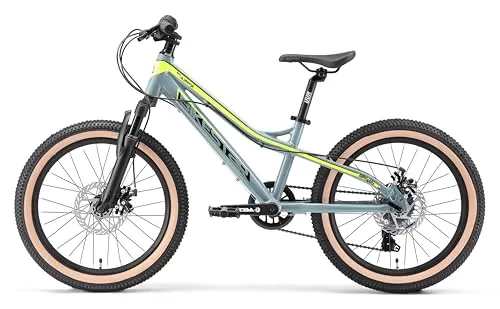 BIKESTAR Alu Mountainbike UC 3