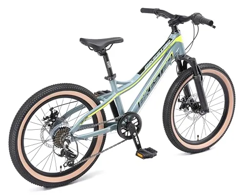 BIKESTAR Alu Mountainbike UC 4