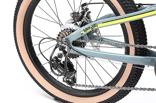 BIKESTAR Alu Mountainbike UC 5