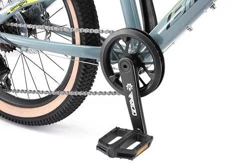 BIKESTAR Alu Mountainbike UC 6