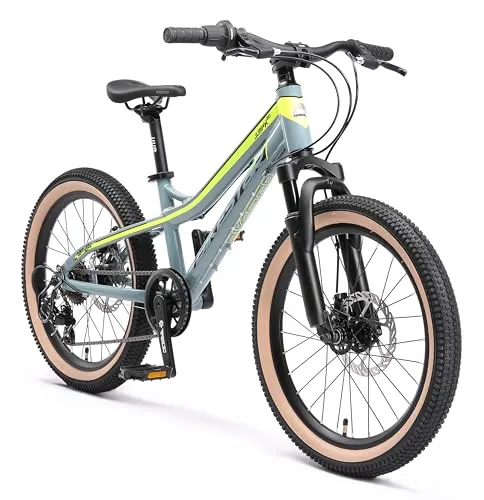 BIKESTAR Alu Mountainbike UC 2