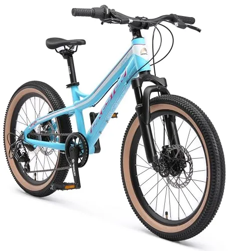 BIKESTAR Alu Mountainbike 2