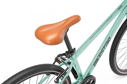 BIKESTAR City Bike Ultra Leicht 5