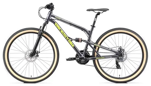BIKESTAR Fully 3
