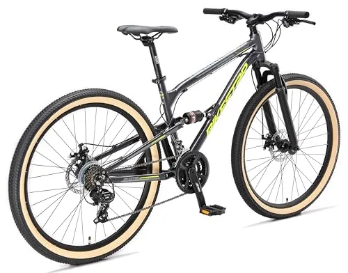 BIKESTAR Fully 4