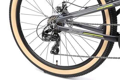 BIKESTAR Fully 5