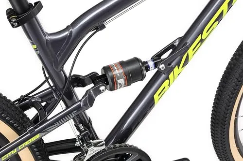 BIKESTAR Fully 7