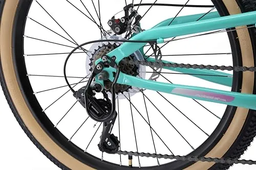 BIKESTAR Fully Mountainbike 5