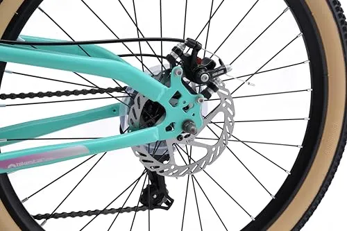 BIKESTAR Fully Mountainbike 6