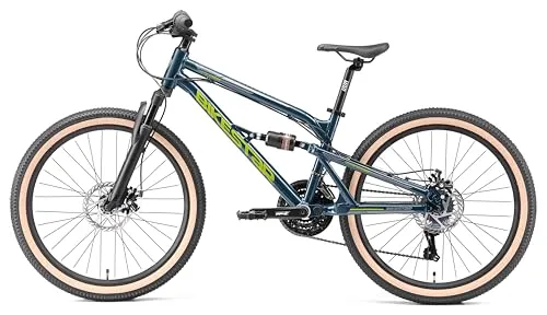 BIKESTAR Fully MTB 3