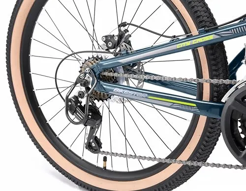 BIKESTAR Fully MTB 5