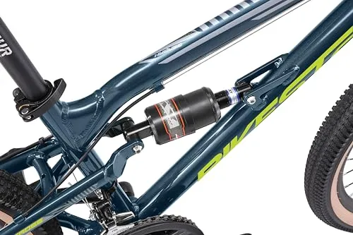 BIKESTAR Fully MTB 6