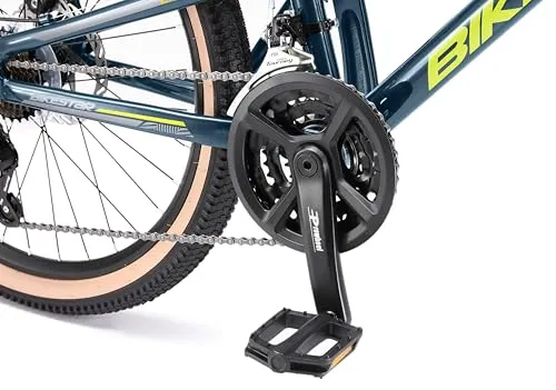 BIKESTAR Fully MTB 7