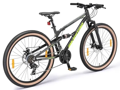BIKESTAR Fully UC 4