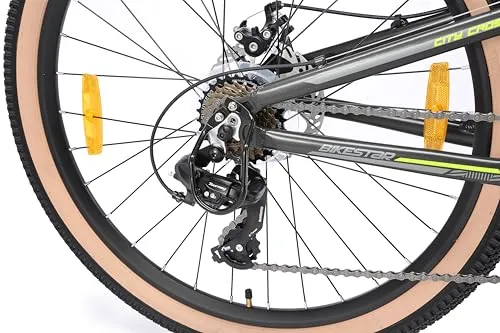 BIKESTAR Fully UC 5
