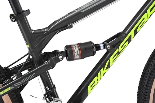 BIKESTAR Fully UC 6