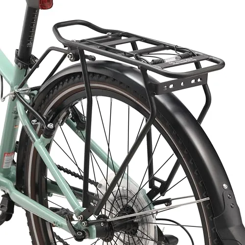 BIKESTAR Gepäckträger UC 6