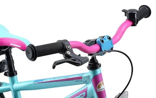 BIKESTAR Kinderfahrrad 16 UC 3