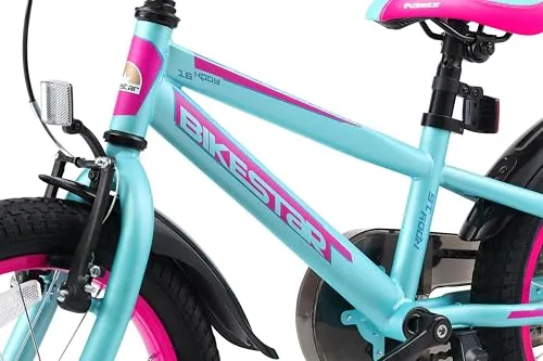 BIKESTAR Kinderfahrrad 16 UC 5