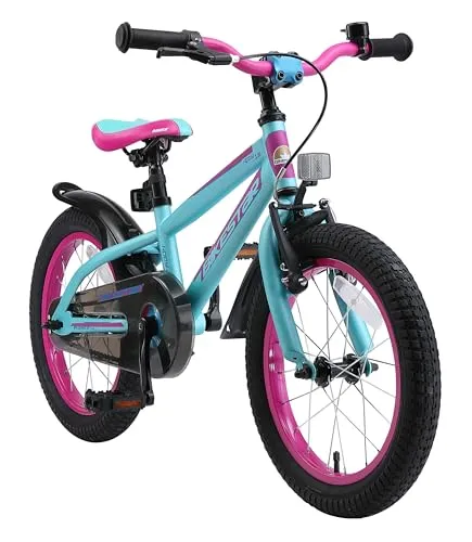 BIKESTAR Kinderfahrrad 16 UC 2