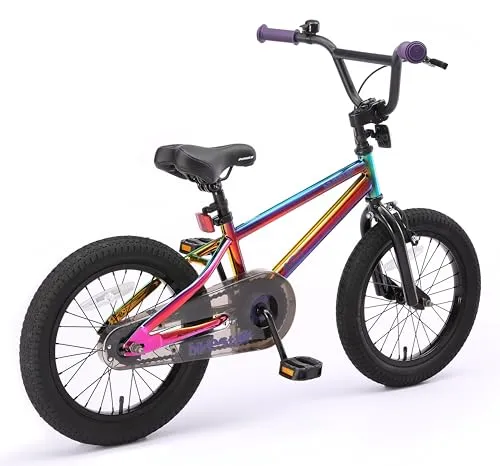 BIKESTAR Kinderfahrrad 4