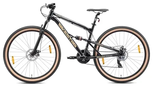 BIKESTAR Mountainbike 3