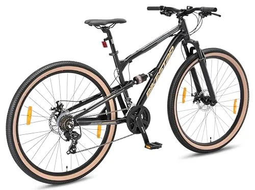BIKESTAR Mountainbike 4