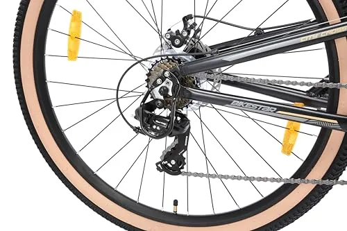 BIKESTAR Mountainbike 5