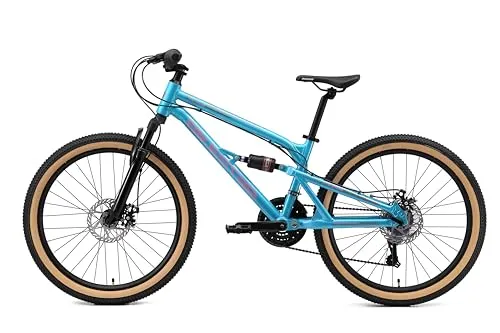 BIKESTAR Mountainbike UC 3