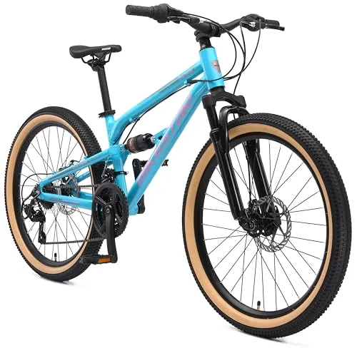 BIKESTAR Mountainbike UC 2