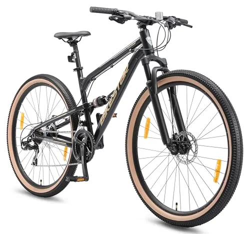 BIKESTAR Mountainbike 2